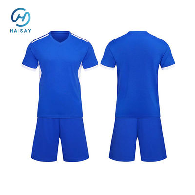 High-Performance Poly Football Shirt – Lightweight, Durable, UV-Resistant | Team Customizable