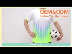 थोक रेट्रो फ़ुटबॉल जर्सी सॉकर वियर ट्रेनिंग क्लब क्विक ड्राई ब्लू फ़ुटबॉल वियर फ़ुटबॉल क्लब यूनी