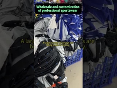 कस्टम टीम जर्सी