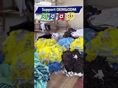 कस्टम टीम जर्सी