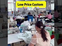 कस्टम टीम जर्सी